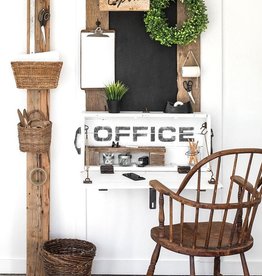 Funky Junk Funky Junk Stencils - Office (large)