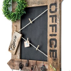 Funky Junk Funky Junk Stencils - Office (small)