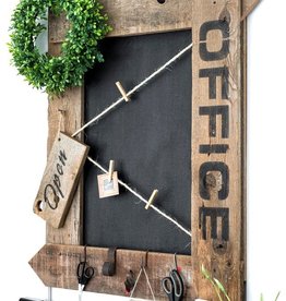 Funky Junk Funky Junk Stencils - Office (small)