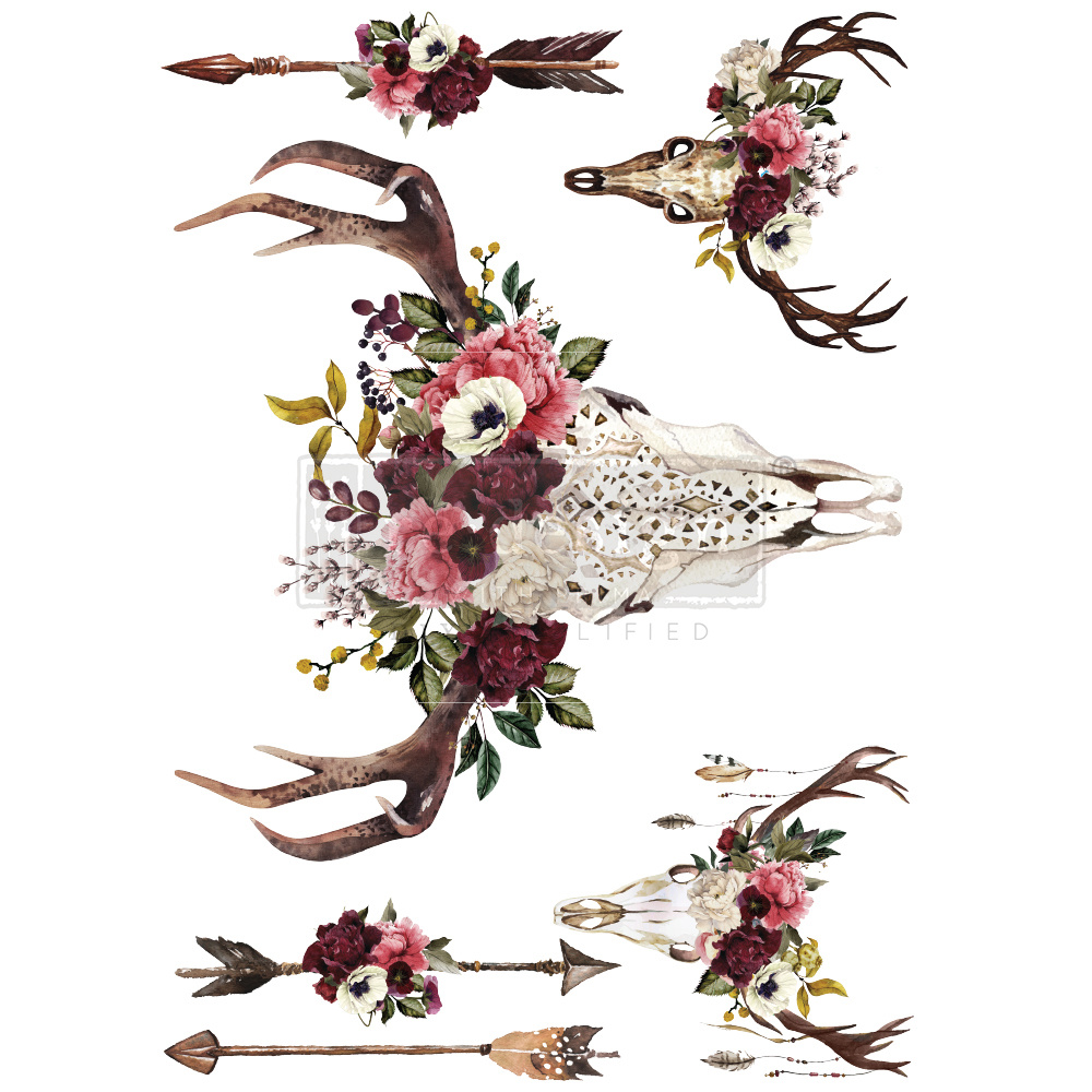 Redesign with Prima Redesign - Decor Transfer - Beautifully Native