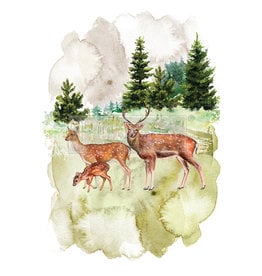 Redesign with Prima Redesign - Decor Transfer - Fauna