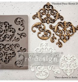 Redesign with Prima Redesign - Mould - Hollybrook Ironwork