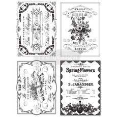 Redesign with Prima Redesign - Decor Transfer - Spring Flowers