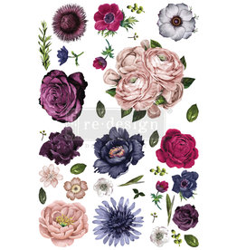 Redesign with Prima Redesign - Decor Transfer - Lush Floral II