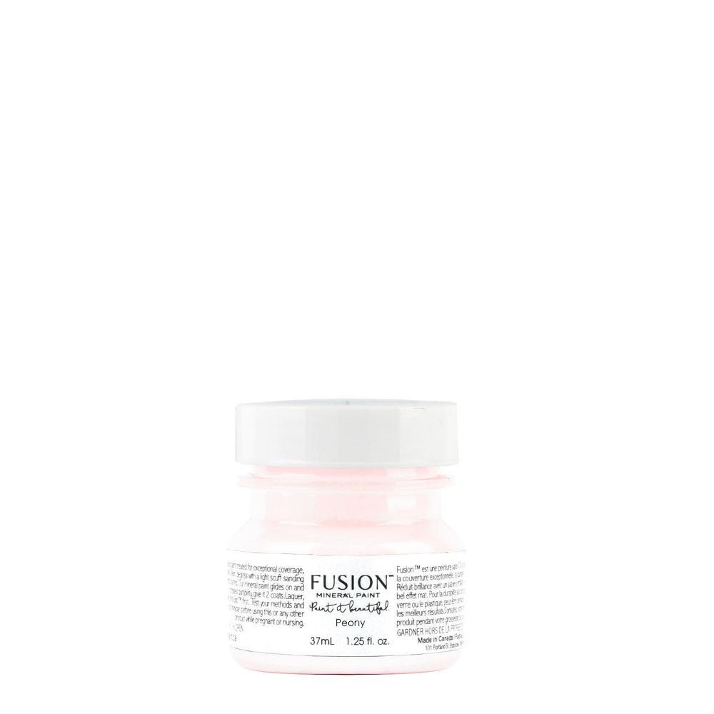 Fusion Mineral Paint Fusion - Peony -  37ml