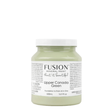 Fusion Mineral Paint Fusion - Upper Canada Green - 500ml