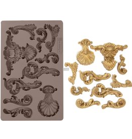 Redesign with Prima Redesign - Mould - Oceanica Flourish