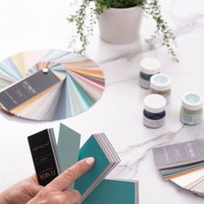 Fusion Mineral Paint Fusion - Fan Deck