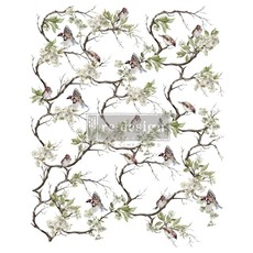 Redesign with Prima Redesign - Decor Transfer - Blossom Flight