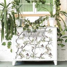 Redesign with Prima Redesign - Decor Transfer - Blossom Flight