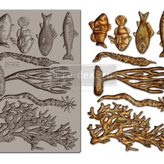 Redesign with Prima Redesign - Mould - Coral