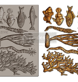 Redesign with Prima Redesign - Mould - Coral