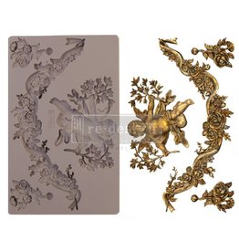 Redesign with Prima Redesign - Mould - Divine Floral