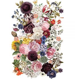 Redesign with Prima Redesign - Decor Transfer - Wondrous Floral Size