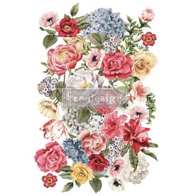 Redesign with Prima Redesign - Decor Transfer - Wondrous Floral II