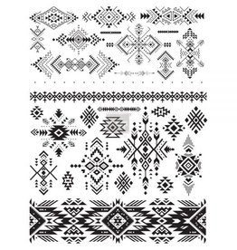 Redesign with Prima Redesign - Decor Transfer - Folk Size I