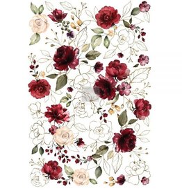 Redesign with Prima Redesign - Decor Transfer - Midnight Floral