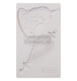 Redesign with Prima Redesign - Mould - Silver Bells