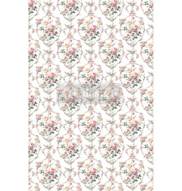 Redesign with Prima Redesign - Decor Transfer - Floral Court