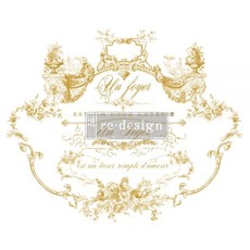 Redesign with Prima Redesign - Decor Transfer - Lovely Script