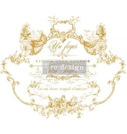 Redesign with Prima Redesign - Decor Transfer - Lovely Script