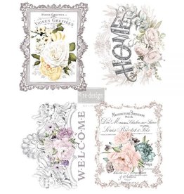 Redesign with Prima Redesign - Decor Transfer - Floral Home