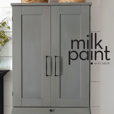 Fusion Milk Paint Fusion - Milk Paint - Gotham Grey - 50gr