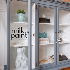 Fusion Mineral Paint Fusion - Milk Paint - Coastal Blue - 330gr