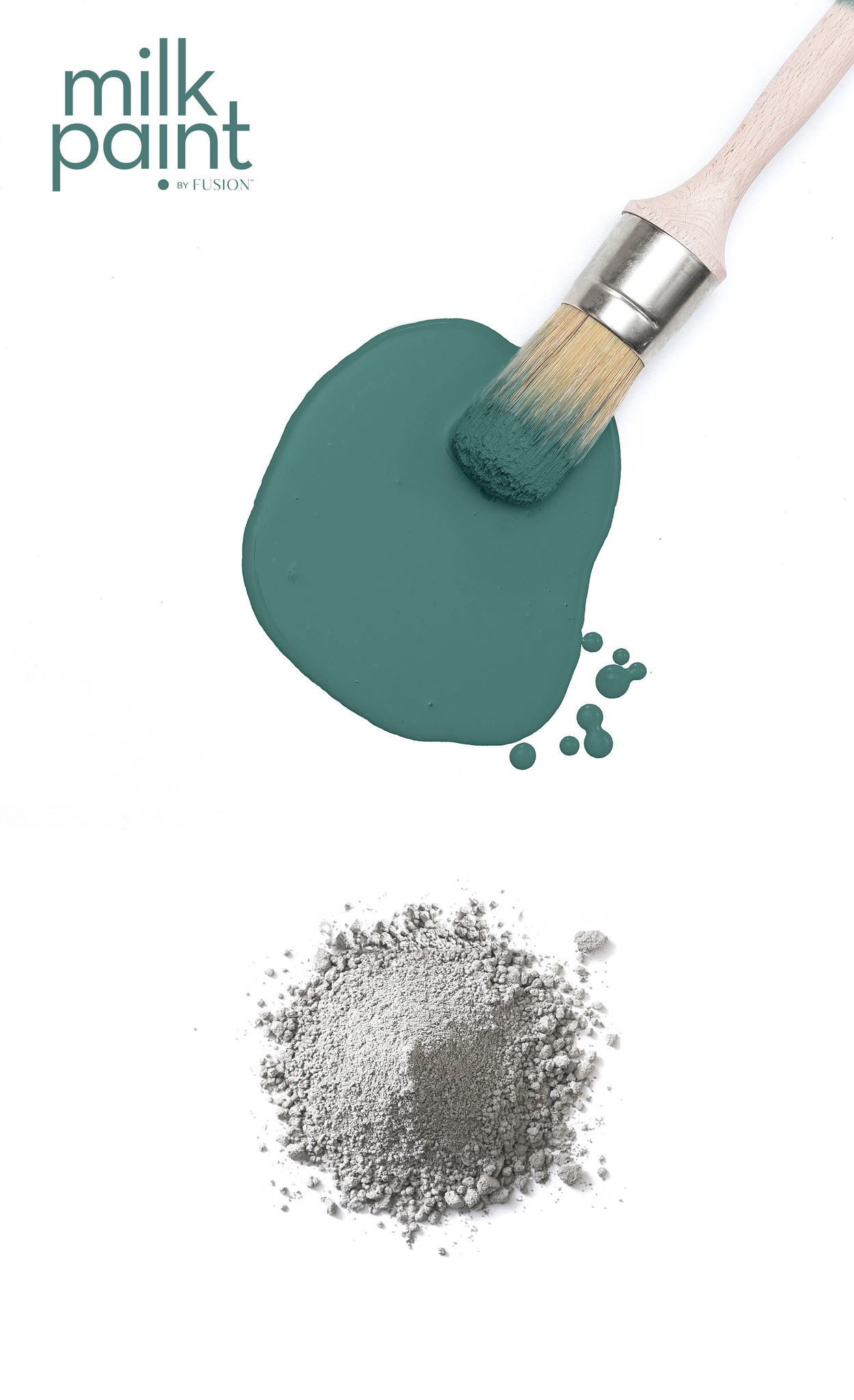 Fusion Mineral Paint Fusion - Milk Paint - Monterey - 50gr