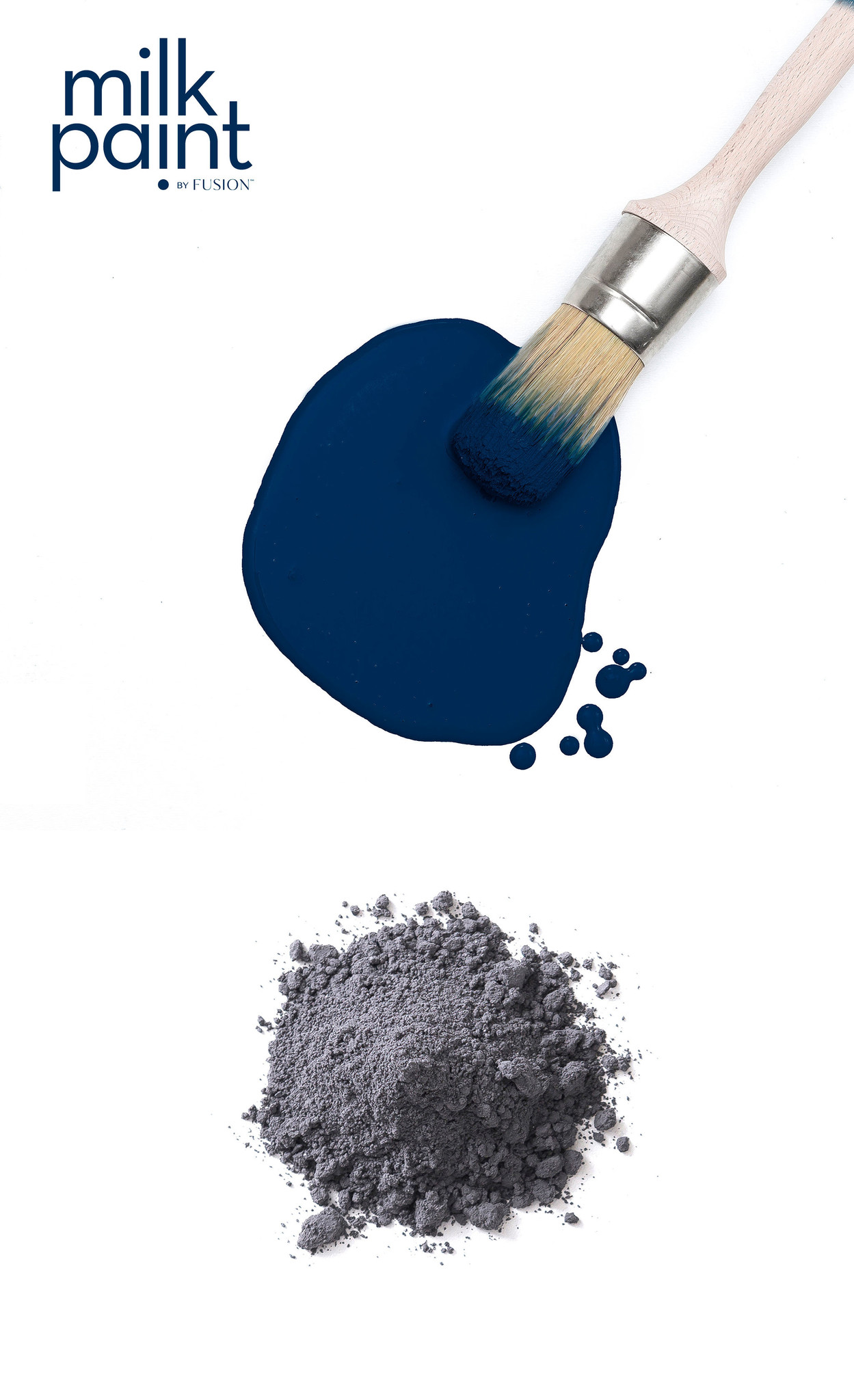 Fusion Mineral Paint Fusion - Milk Paint - Night Swim - 50gr