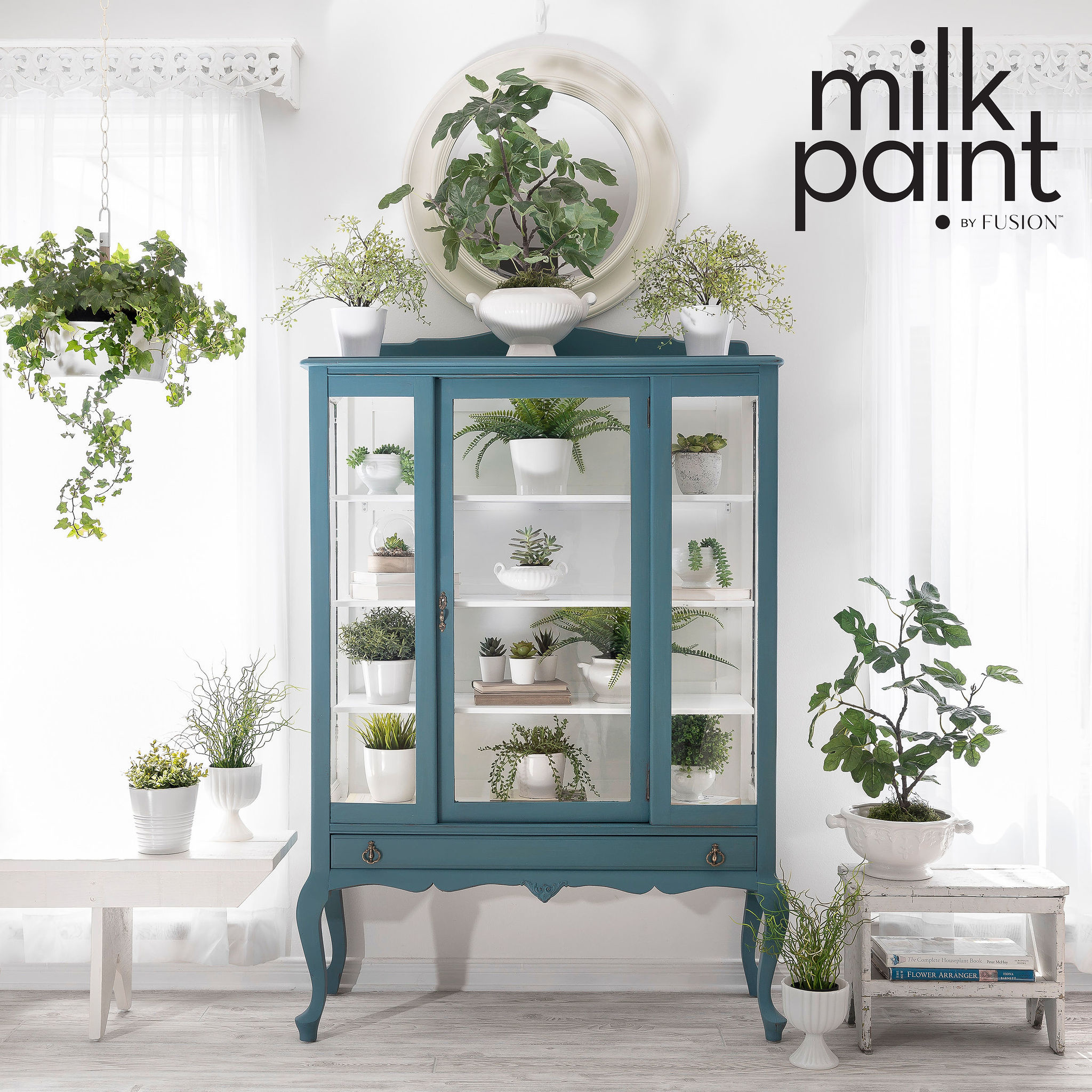 Fusion Mineral Paint Fusion - Milk Paint - Terrarium - 50gr