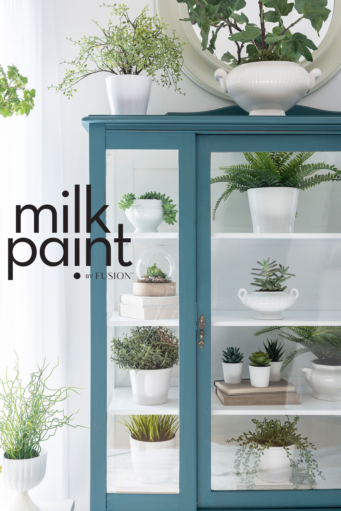 Fusion Mineral Paint Fusion - Milk Paint - Terrarium - 50gr