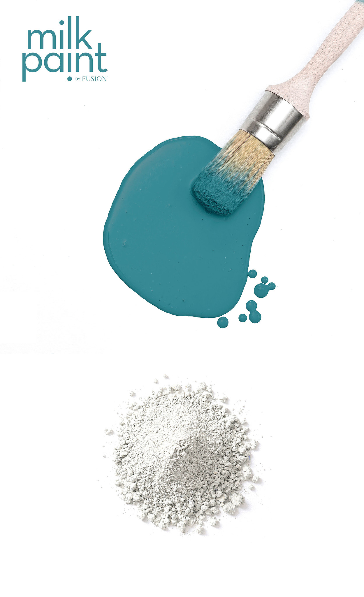 Fusion Mineral Paint Fusion - Milk Paint - Poolside - 50gr