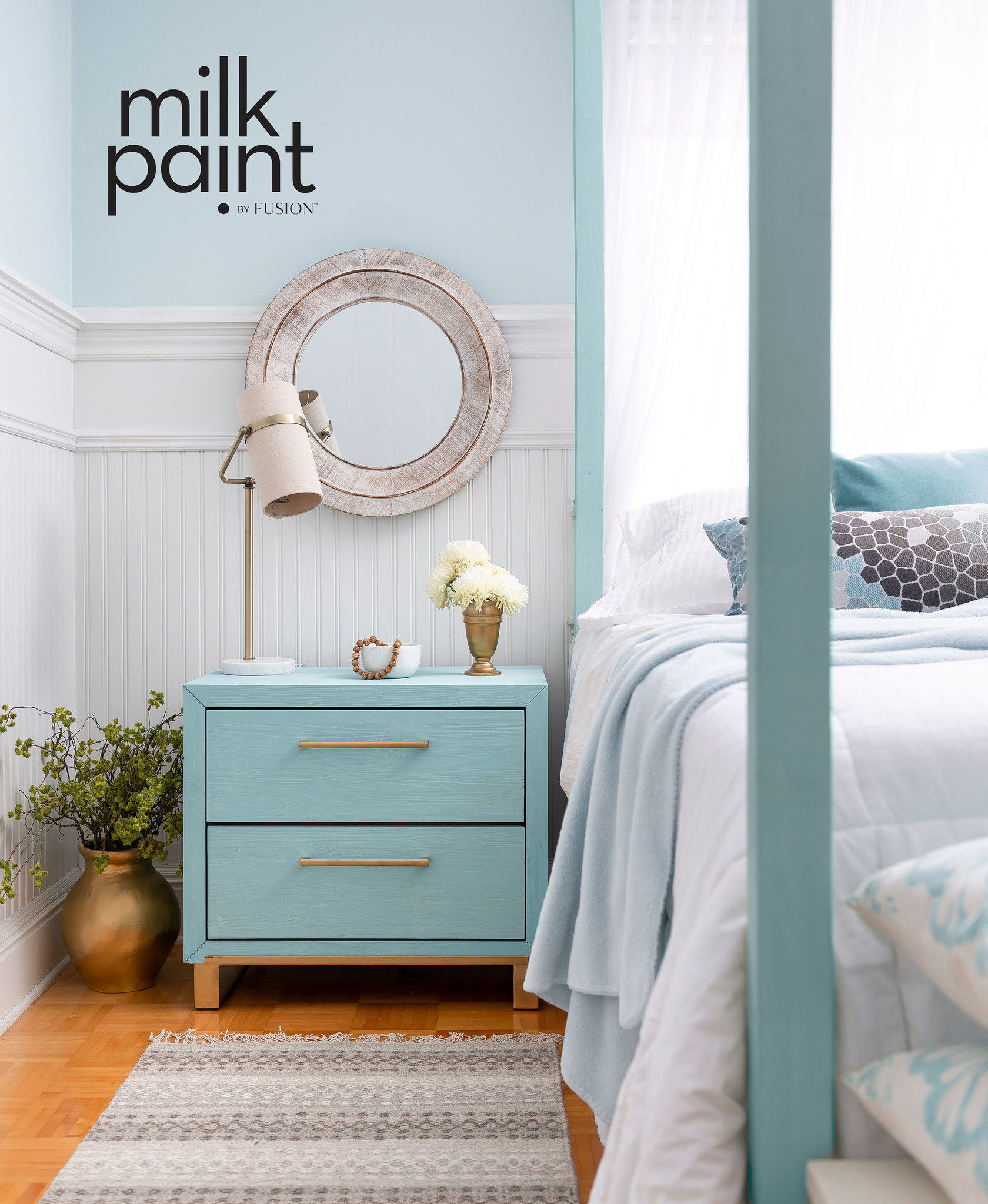 Fusion Mineral Paint Fusion - Milk Paint - Amalfi Coast - 330gr