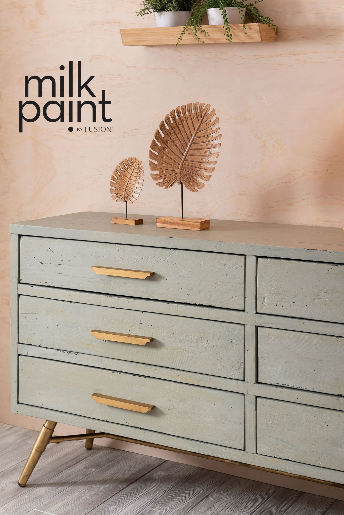 Fusion Mineral Paint Fusion - Milk Paint - Vintage Laurel - 330gr
