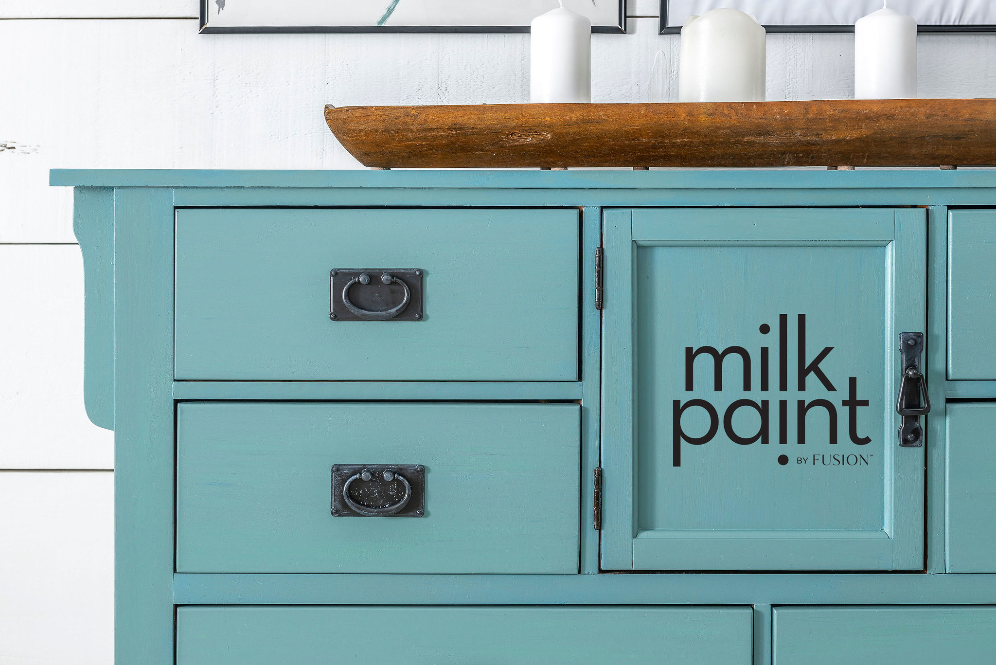 Fusion Mineral Paint Fusion - Milk Paint - Velvet Palm - 330gr