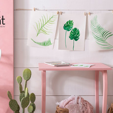 Fusion Milk Paint Fusion - Milk Paint - Palm Springs Pink - 50gr