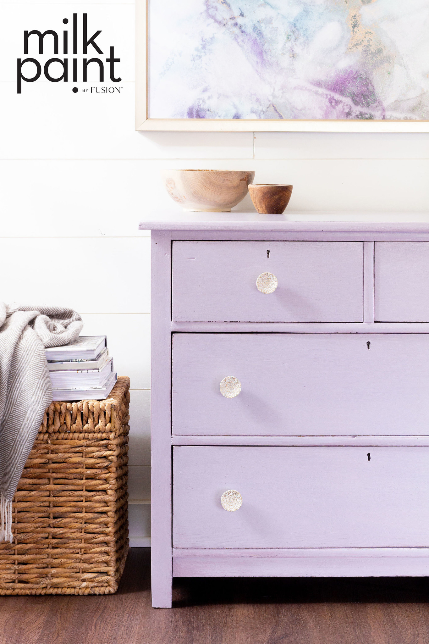 Fusion Milk Paint Fusion - Milk Paint - Wisteria Row - 50gr