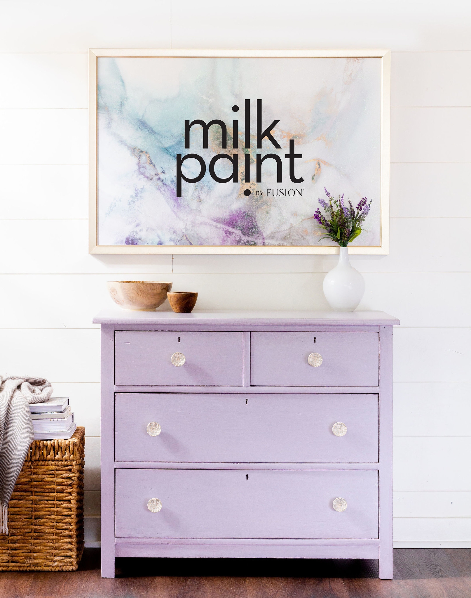 Fusion Milk Paint Fusion - Milk Paint - Wisteria Row - 330gr