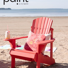 Fusion Mineral Paint Fusion - Milk Paint - Hawaiian Hibiscus - 50gr