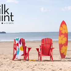 Fusion Mineral Paint Fusion - Milk Paint - Hawaiian Hibiscus - 50gr