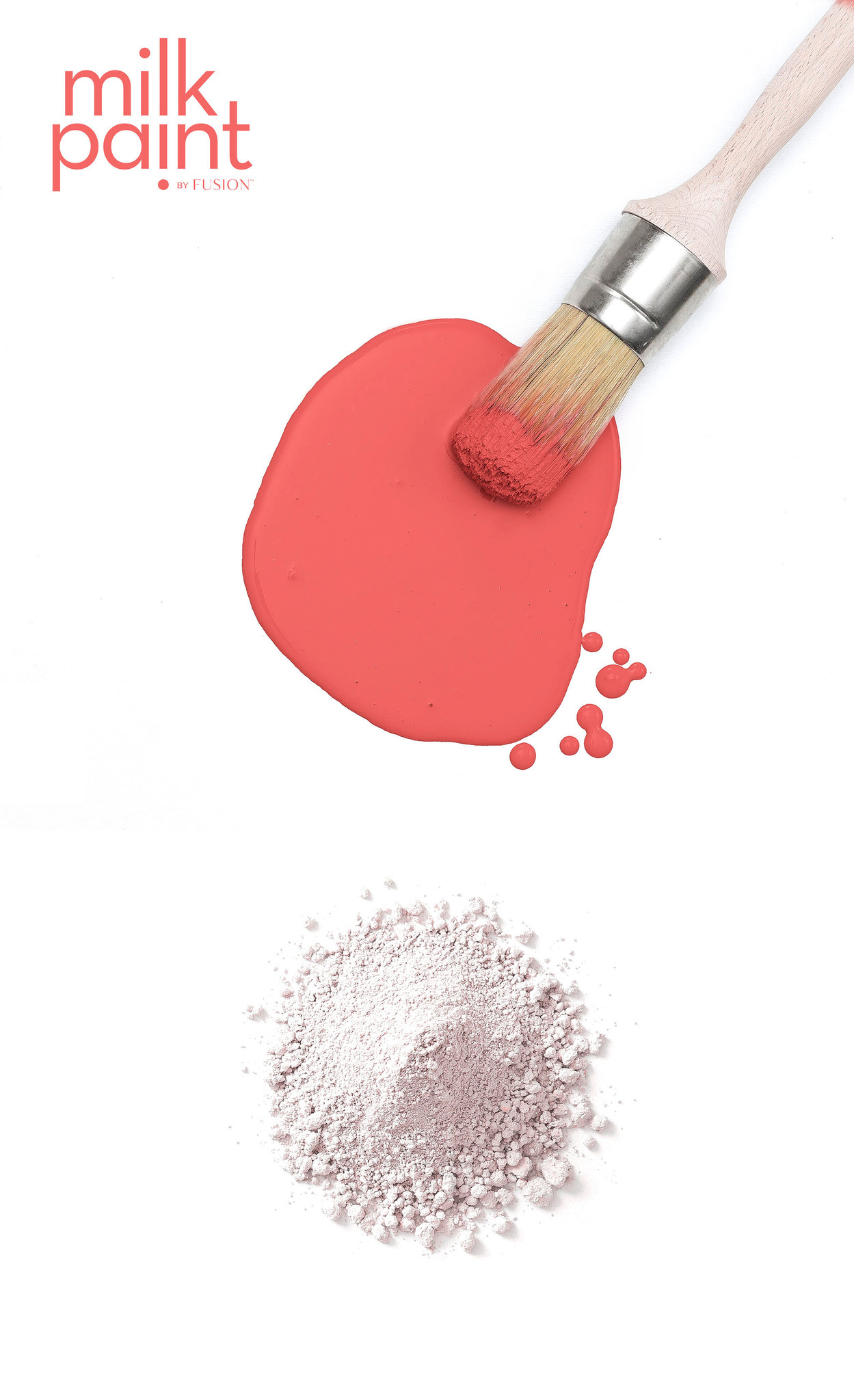 Fusion Mineral Paint Fusion - Milk Paint - Casa Rosa - 50gr