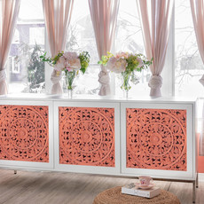 Fusion Mineral Paint Fusion - Milk Paint - Casa Rosa - 330gr