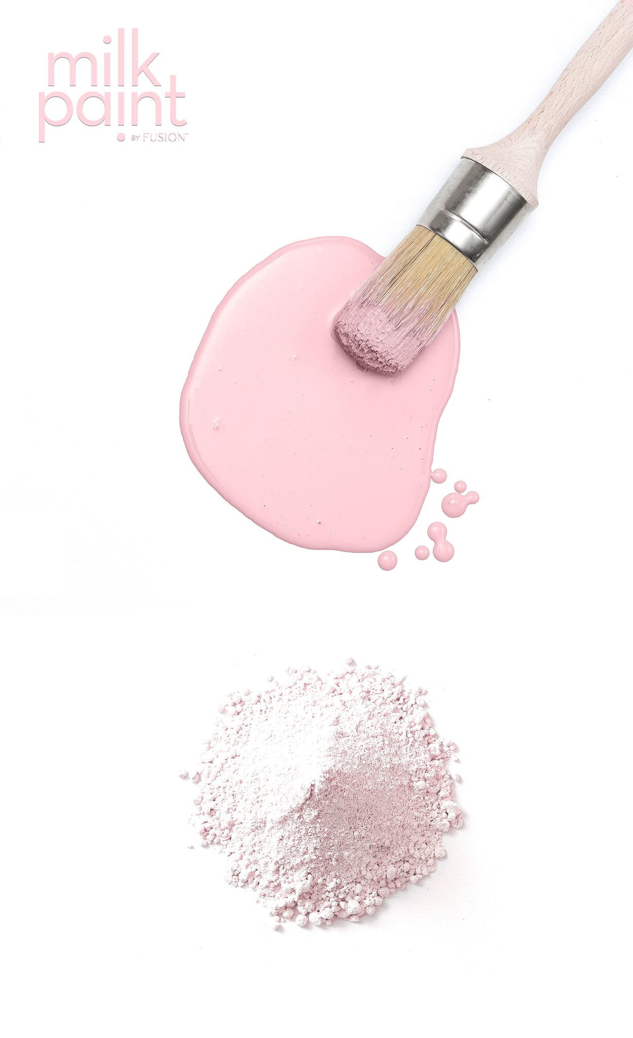 Fusion Mineral Paint Fusion - Milk Paint - Millennial Pink - 330gr