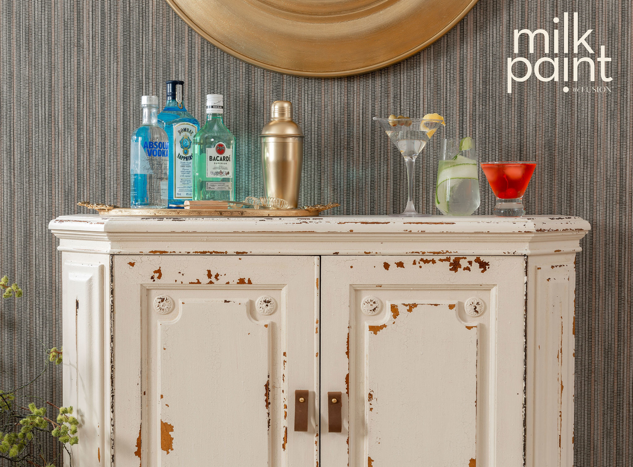 Fusion Mineral Paint Fusion - Milk Paint - London Fog - 50gr