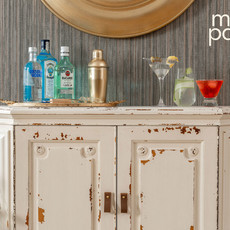 Fusion Mineral Paint Fusion - Milk Paint - London Fog - 330gr