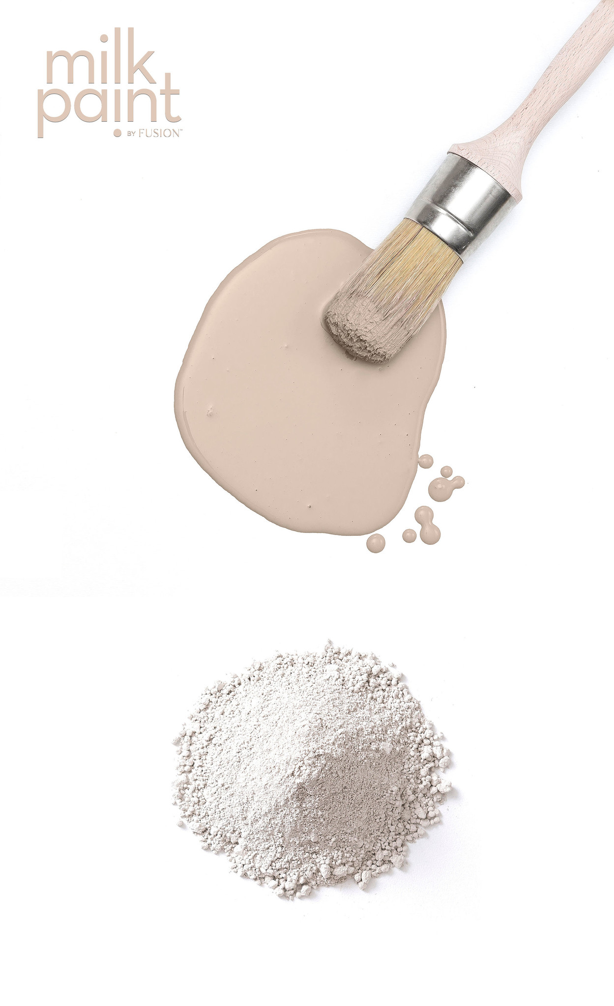 Fusion Mineral Paint Fusion - Milk Paint - Oyster Bar - 330gr