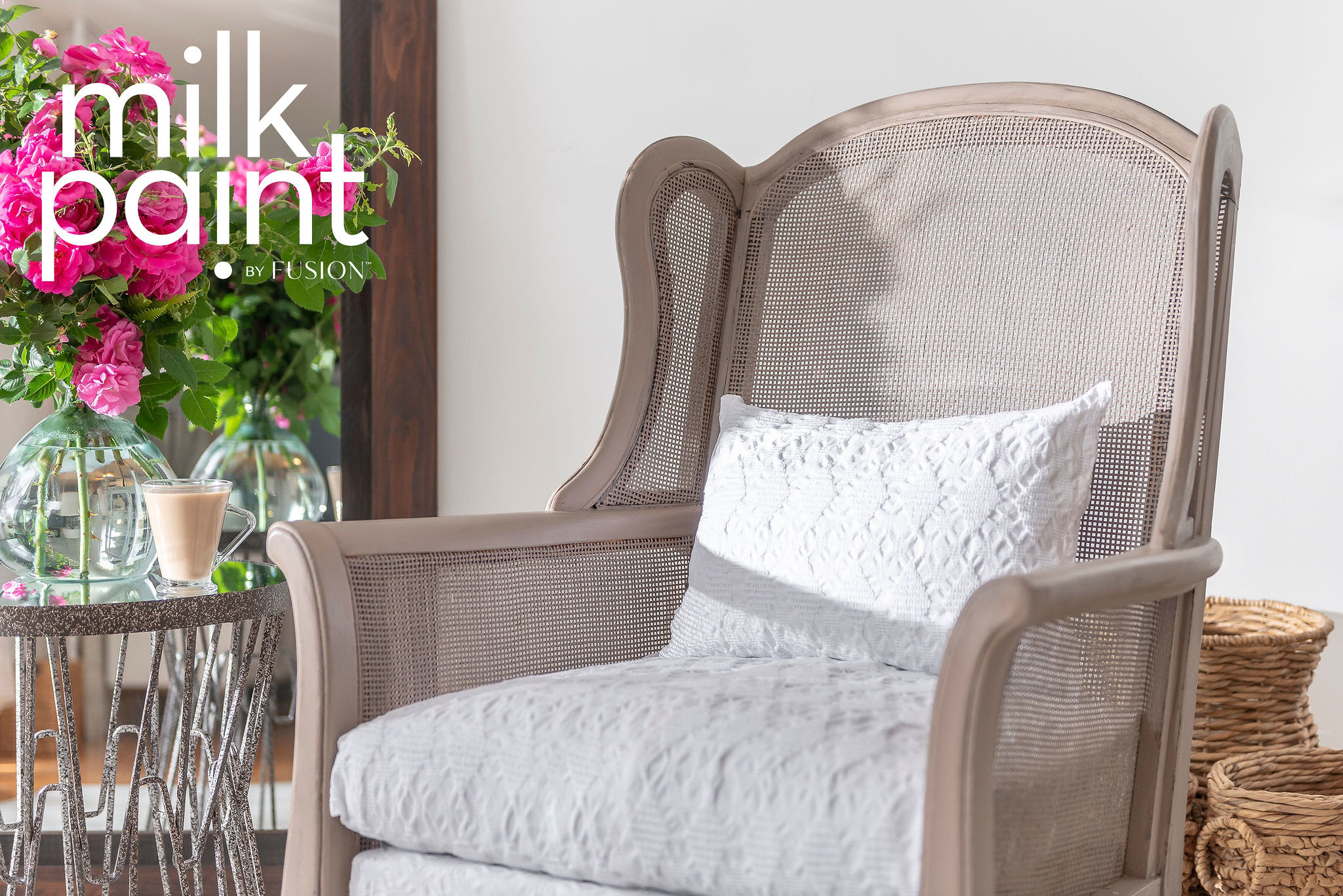 Fusion Mineral Paint Fusion - Milk Paint - Almond Latte