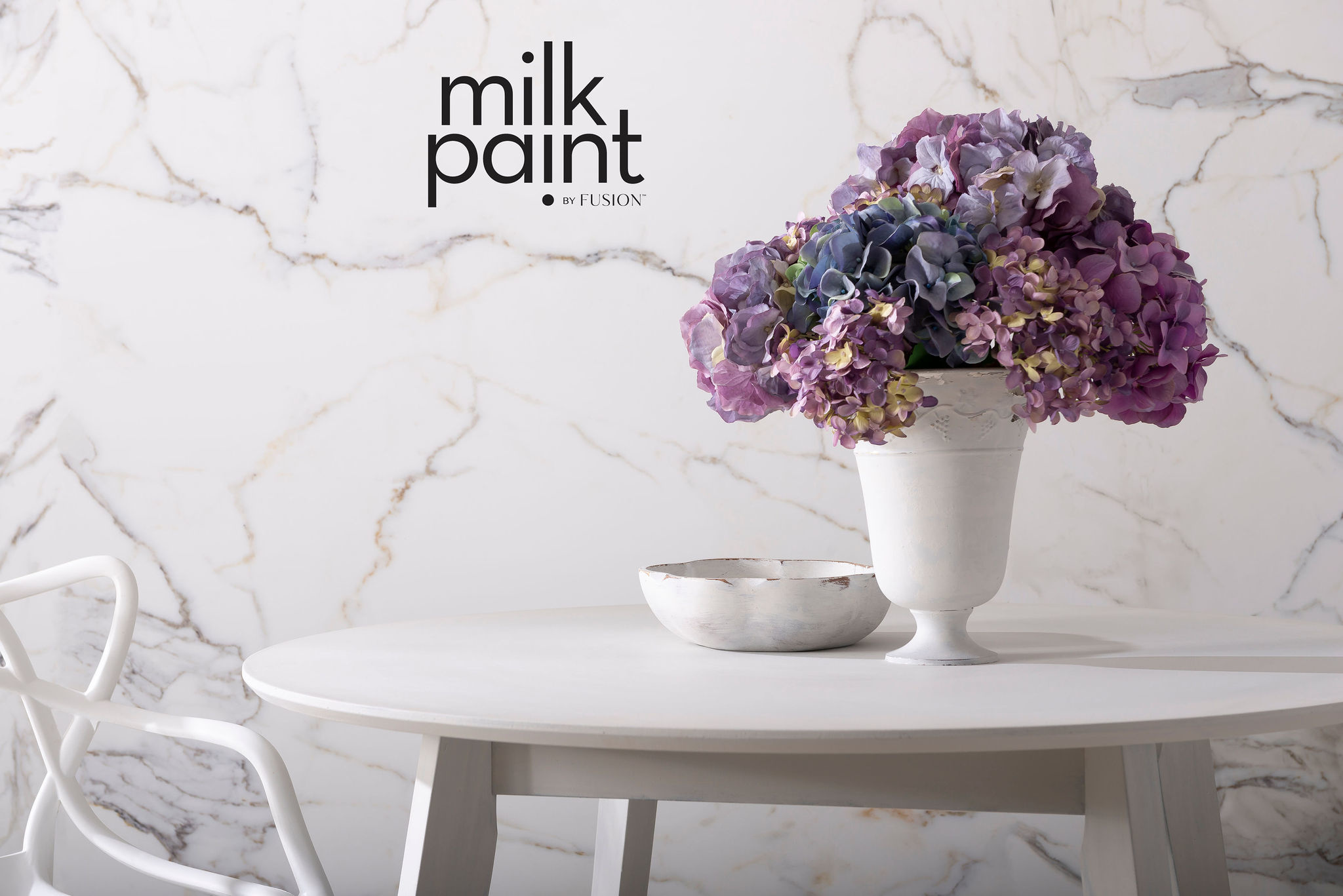 Fusion Milk Paint Fusion - Milk Paint - Marble - 50gr