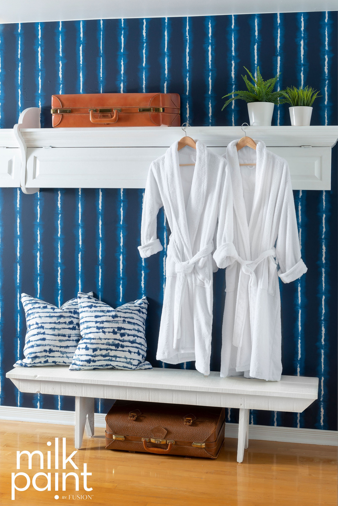 Fusion Milk Paint Fusion - Milk Paint - Hotel Robe - 50gr